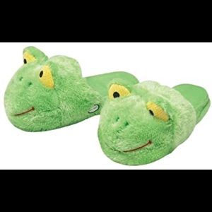 Cute Frog feet massaging slippers